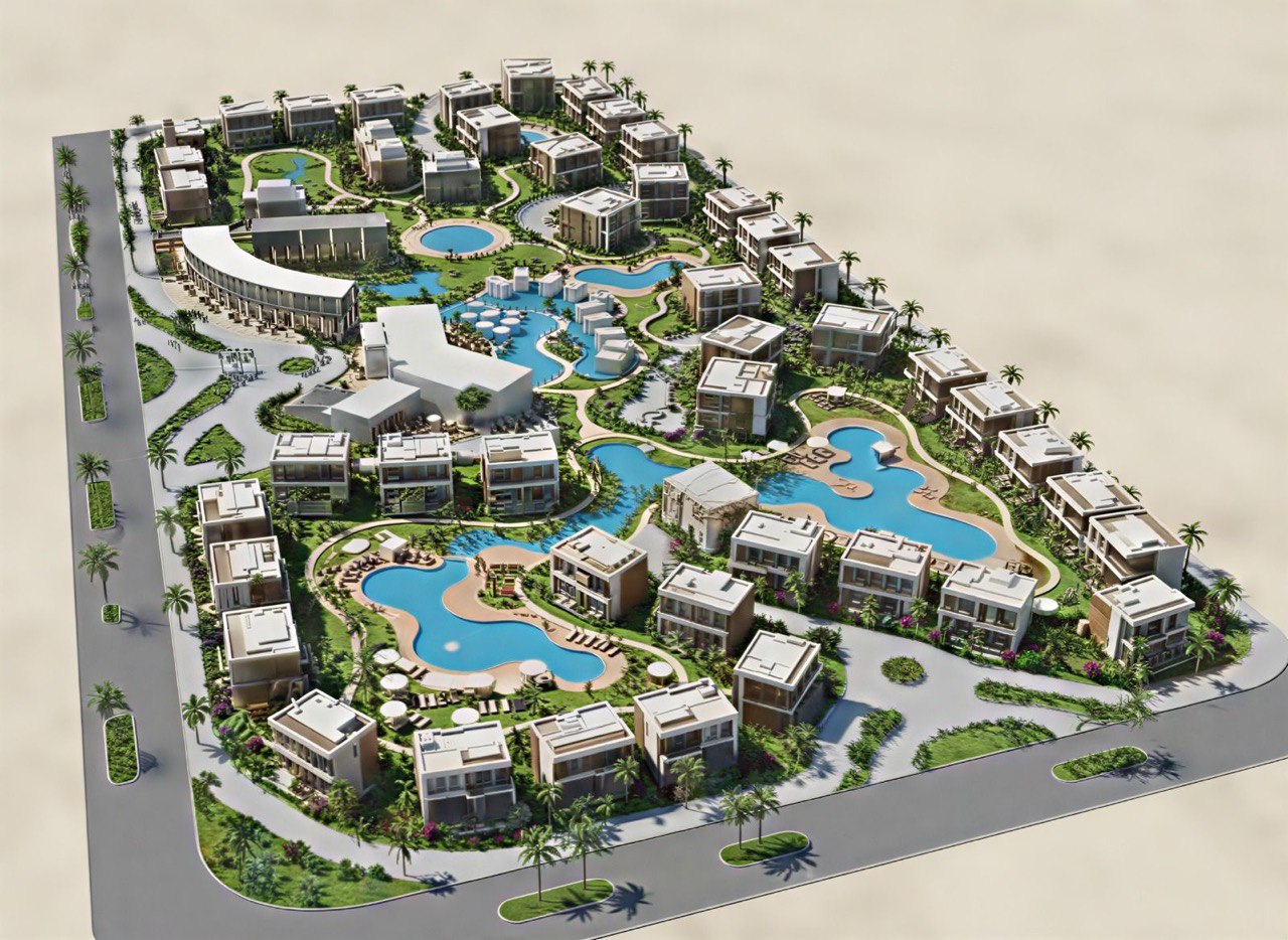 Almauj resort 