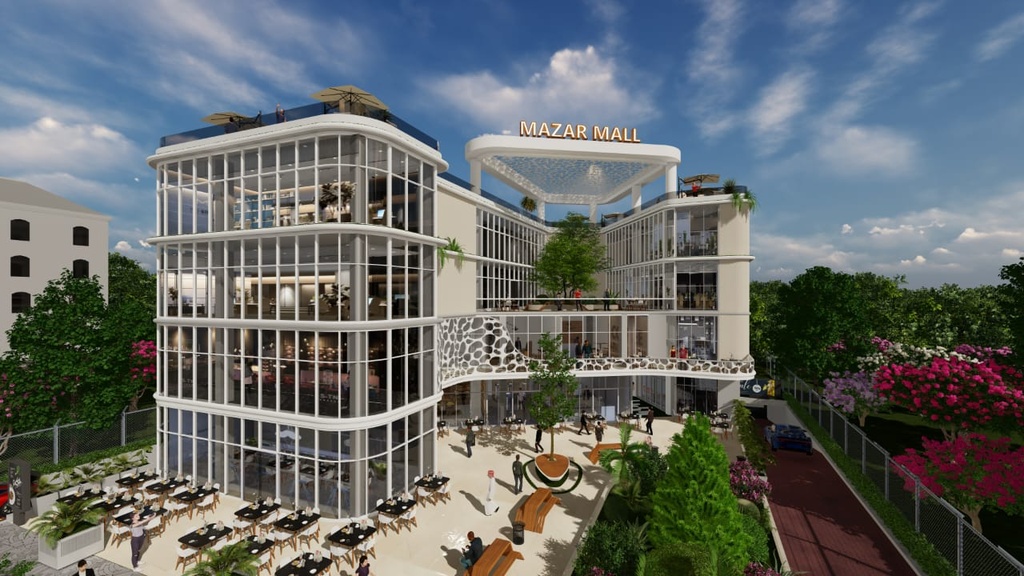 B14 , مزار مول