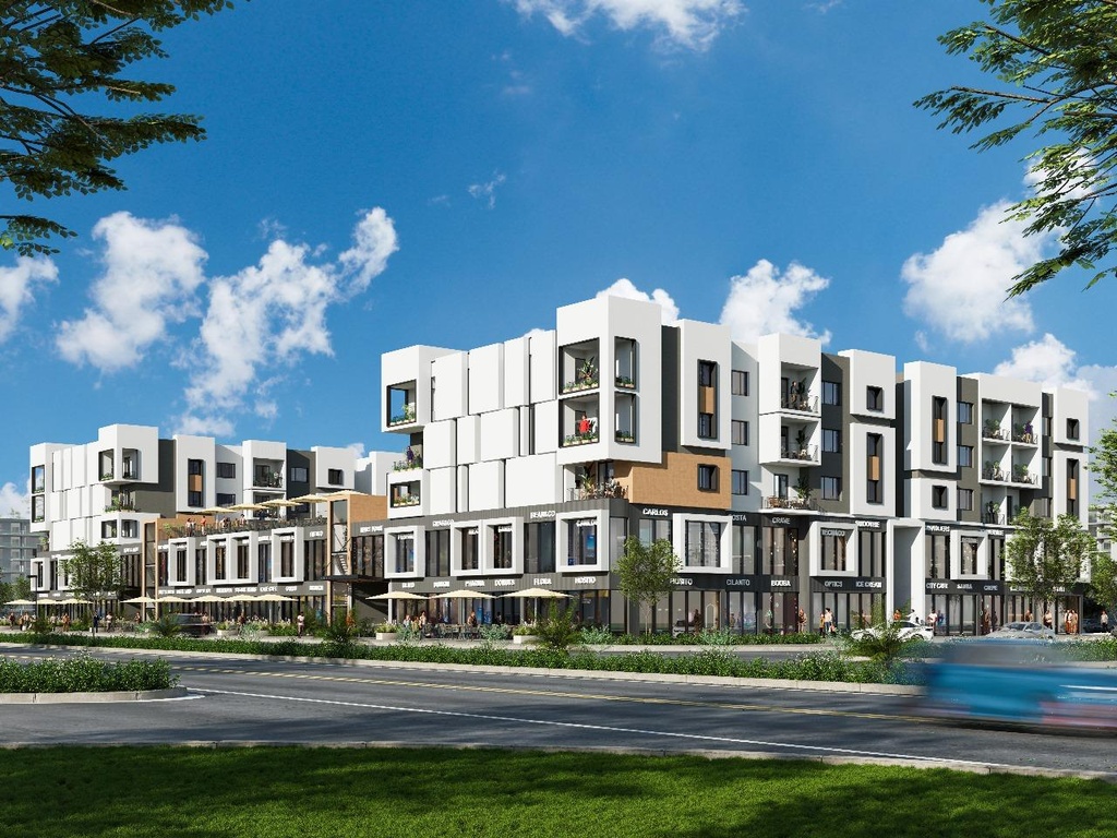 B113, تاج سيتي غرب