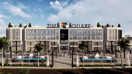 B21,تايم سكوير