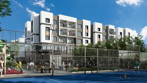 B504 , تاج سيتي شرق